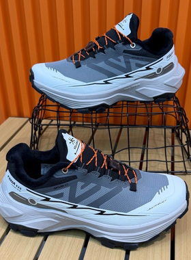 冬季新款户外男士EX3运动越野跑鞋缓震防滑透气轻便大牌平替男鞋