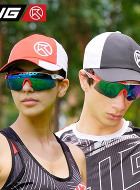 BIGK 大K官方旗舰店 RELANCEUR男女款运动休闲速干透气全顶帽子