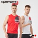BIGK大K官方旗舰店 200运动压缩背心马拉松健身城市跑步 KONFORT1