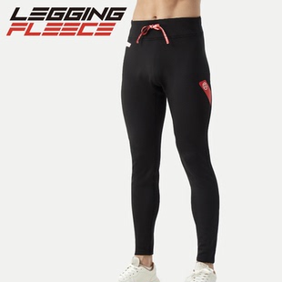 LEGGING 加绒压缩长裤 FLEECE 休闲运动 冬季 BIGK大K官方旗舰店