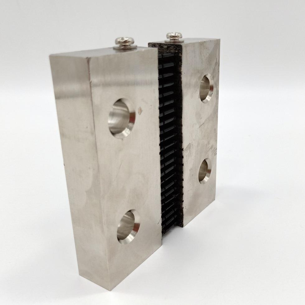 直流电流分流器 平板式3000A 50mV 可配电流表 指针数显