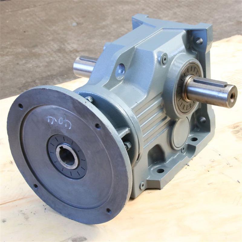 重泰RX57硬齿面减速器 齿轮减速电机 传动比分级精细