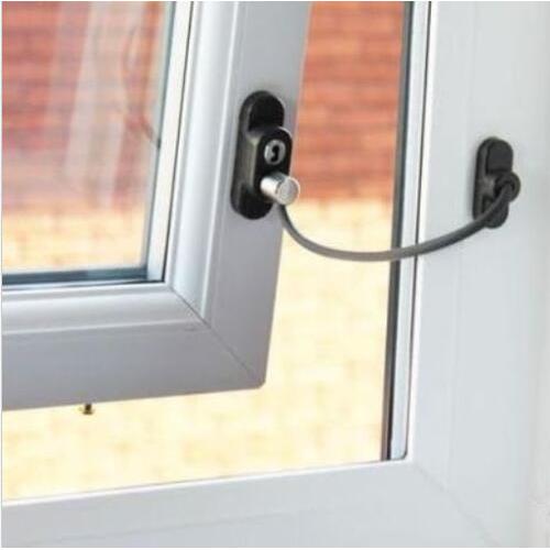 防童锁 窗锁 安全锁 门窗锁 铝合金窗锁窗户安全锁具