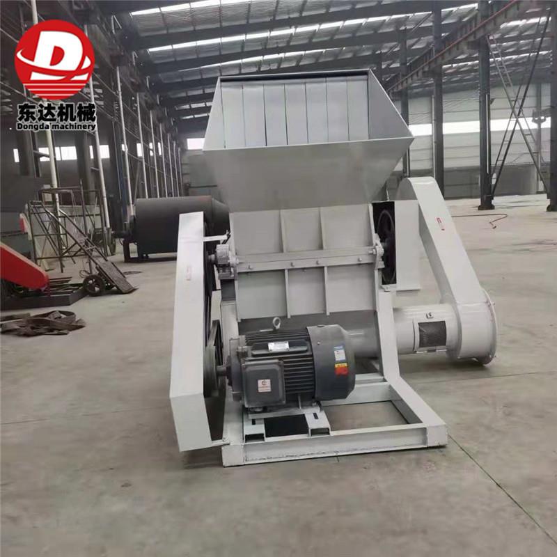 塑料洒水壶粉碎机 吸水管废旧雨搭破碎机 电脑键盘鼠标小型碎料机