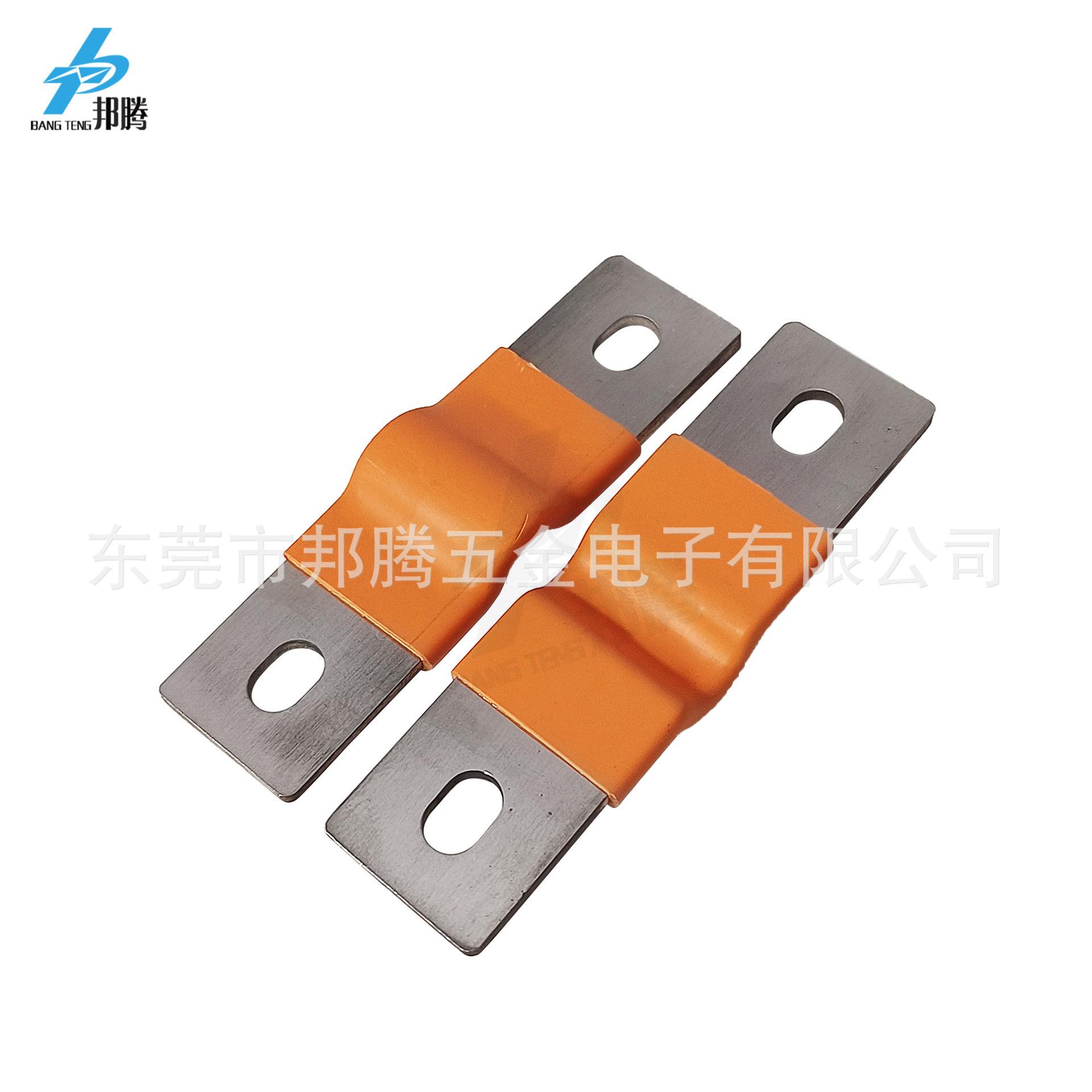 230A用大单体软连接紫铜汇流排2mm紫铜软连接