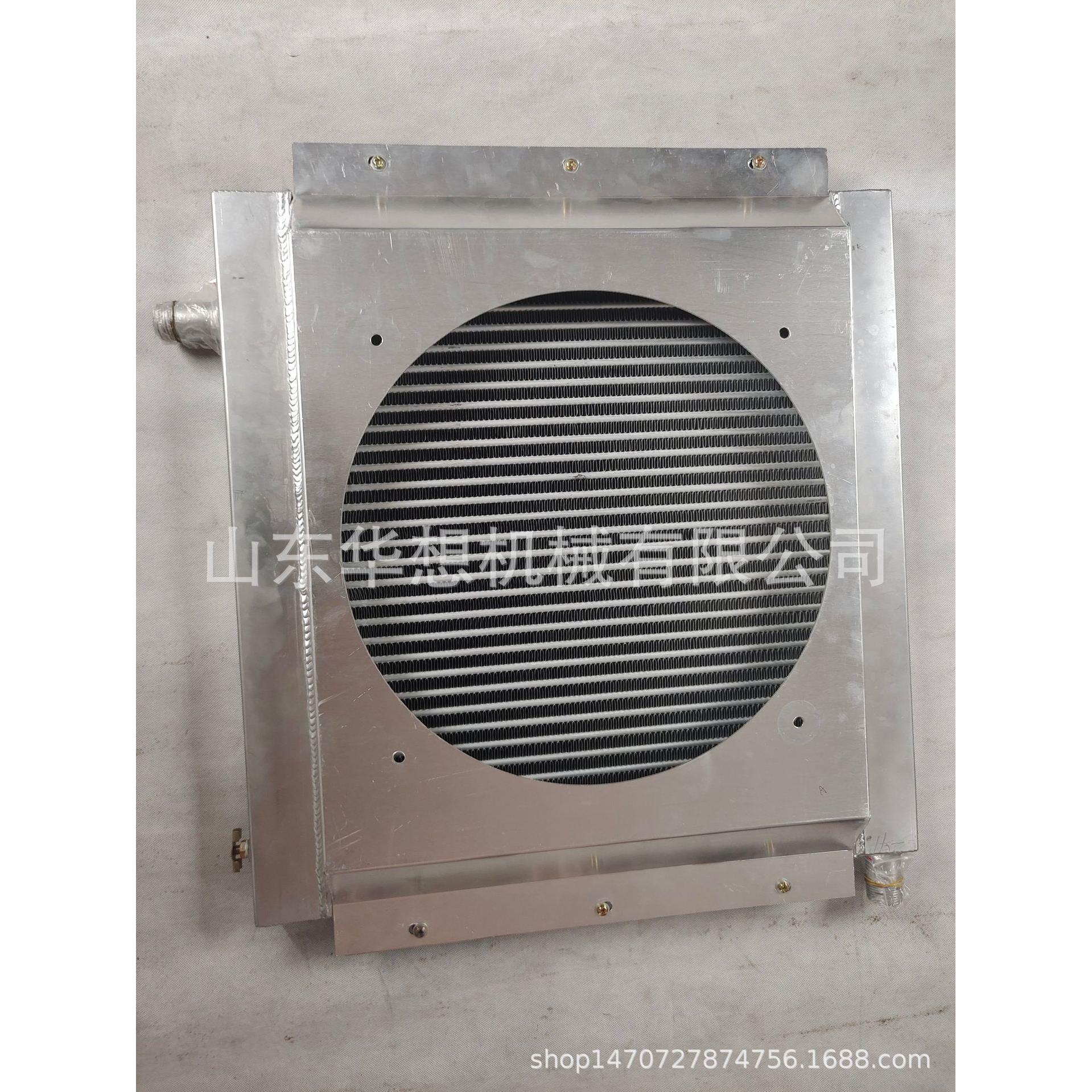 养殖散热器加挡风罩