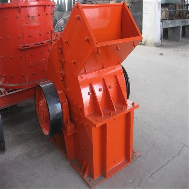 小型锤式粉碎机 牛羊猪鱼骨头粉碎机 石粉破碎机锤破