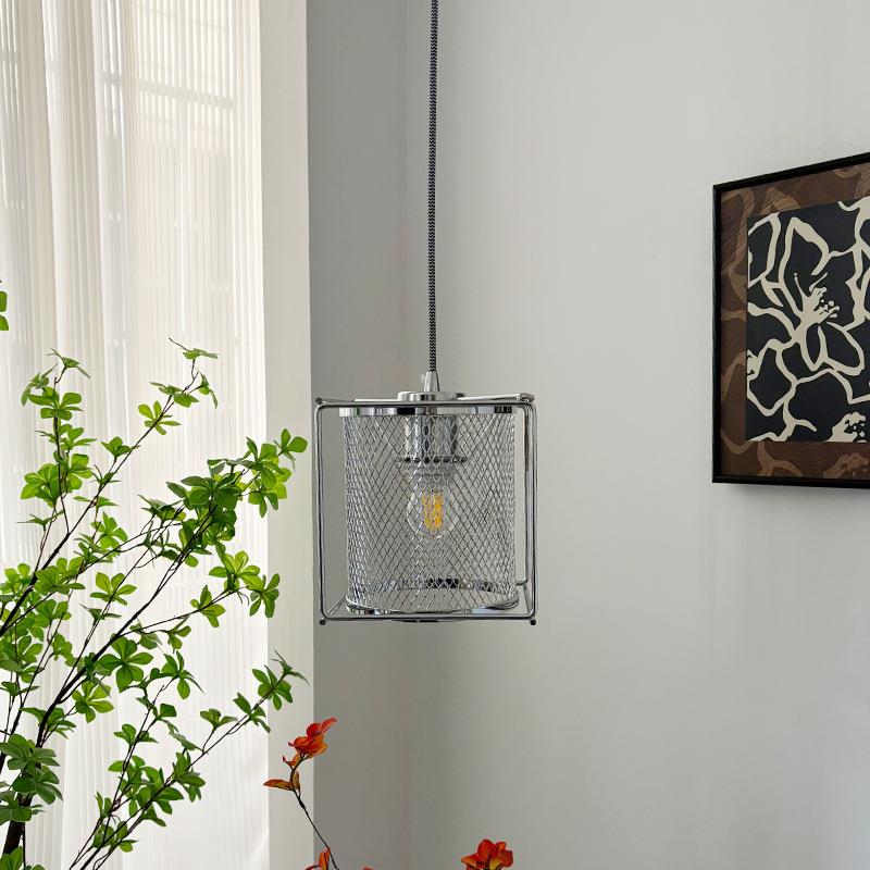 包豪斯北欧复古工业风吊灯简约餐厅床头吊灯咖啡店试衣间氛围灯具