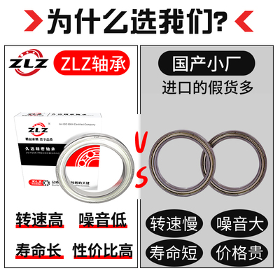 61916 61917 61918 61919 61920 61922 61924zz 薄壁61926rs 轴承