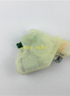 03 04 05 06 07款奇骏T30老阳光N16风度A33车门中控锁机马达电机