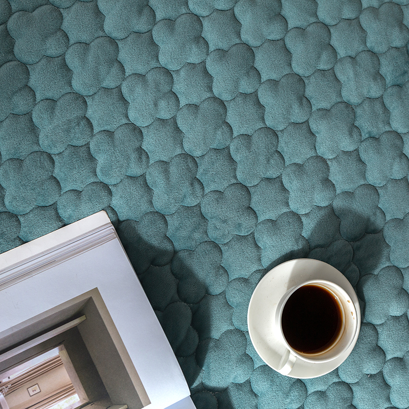 加厚珊瑚绒床笠单件毛绒面床斗笠床罩夹棉加绒床单床垫保护套防滑