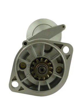 洋马收割机起动机洋马YM129407-77010起动机228000-3732起动机