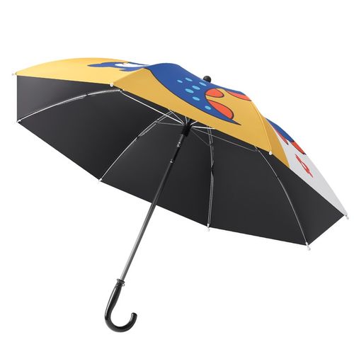 婴儿车遮阳伞宝宝专用推车防晒雨伞遛娃神器通用儿童三轮车太阳伞