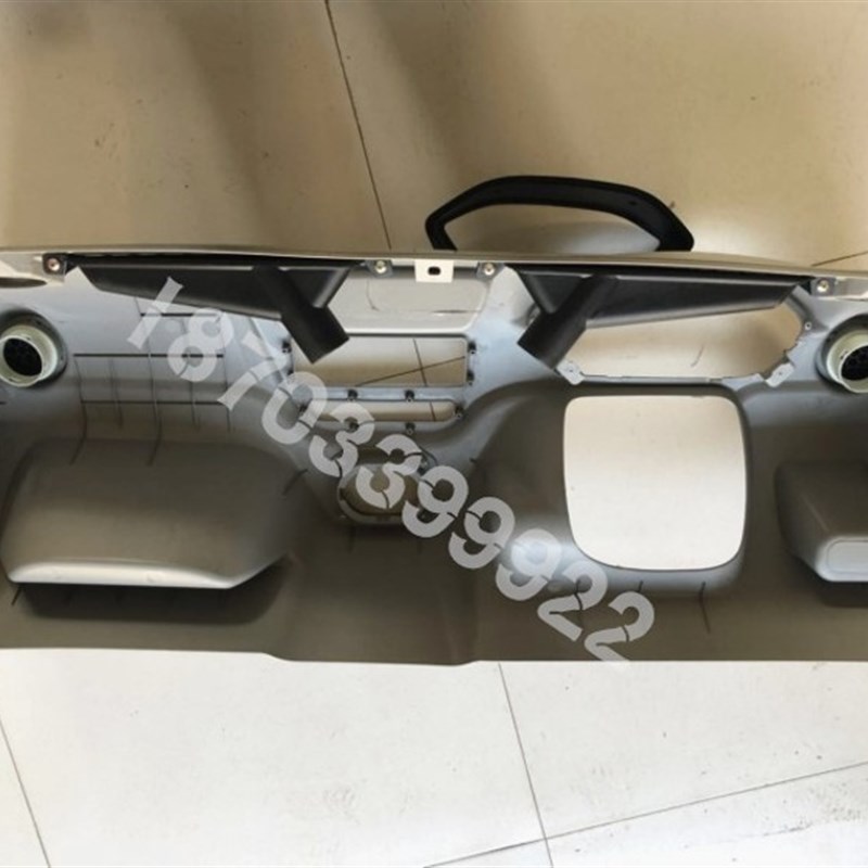 适配御捷电动车配件乐唯V2仪表台御捷祥和260中控台仪表台操作台