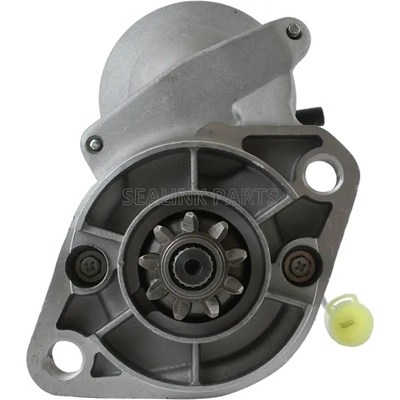 久保田起动机马达228000-0664起动机马达16661-63015起动机马达