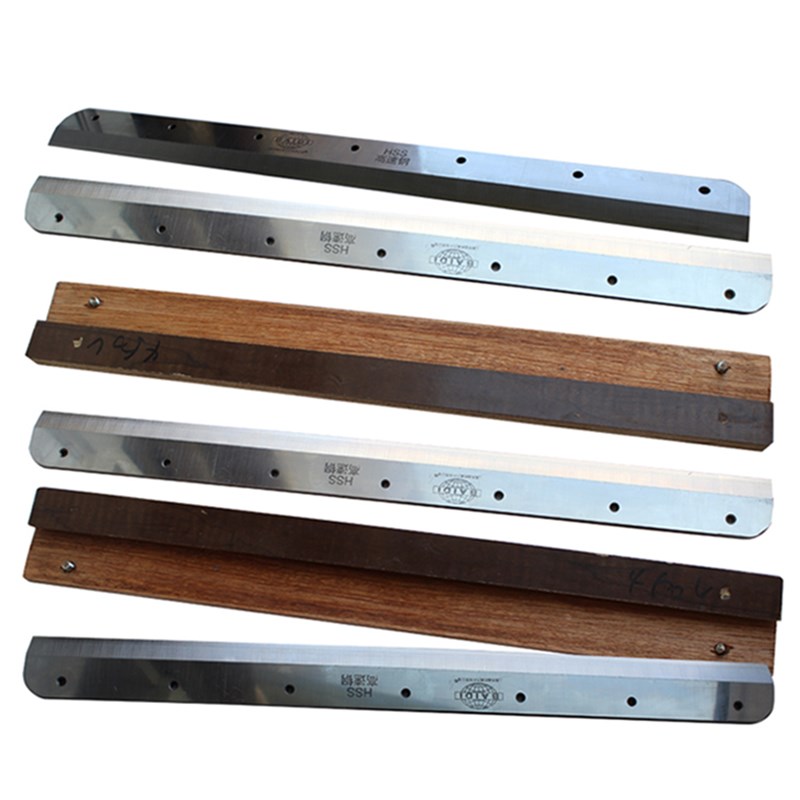 电动切纸机刀片前锋4605K 4606R刀片E460R切纸裁刀五豪4660H 450