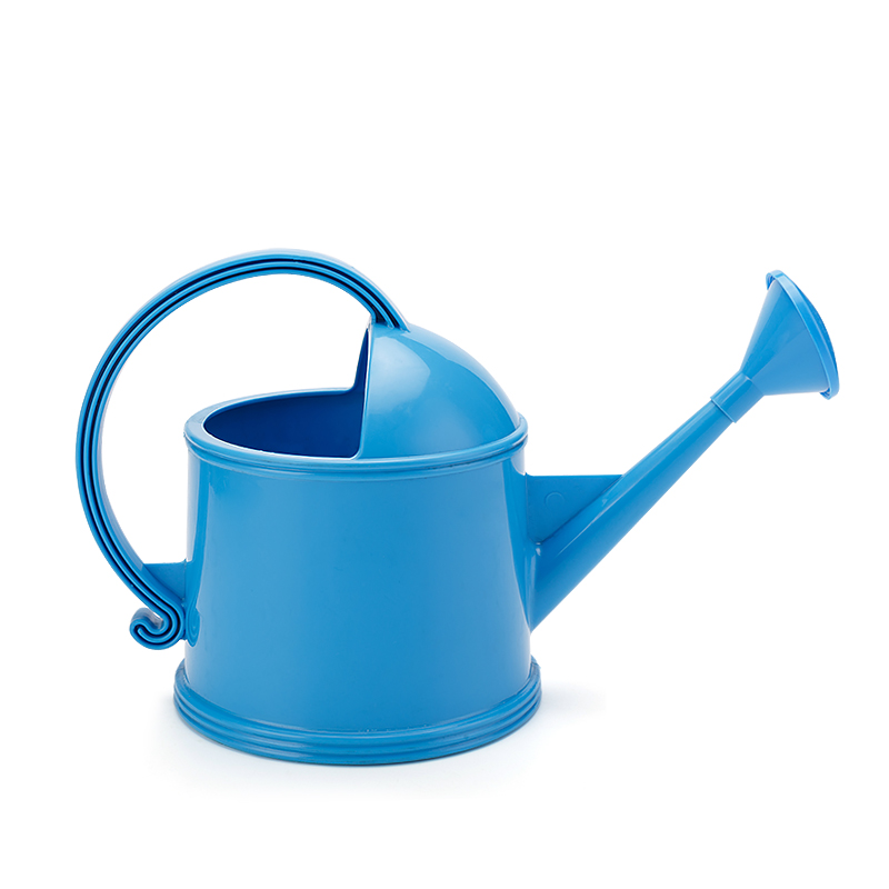 加厚塑料长嘴园艺洒水壶儿童种菜浇花家用小淋花壶室内迷你浇水壶