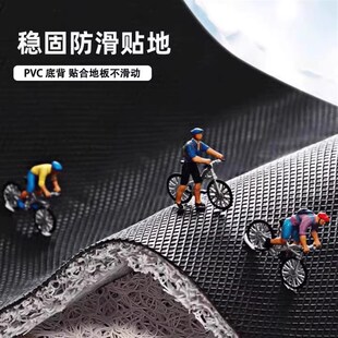 蛇年丝圈地垫入户门垫门外进门除尘垫子脚垫红色新年乔迁门口地毯