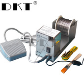 切割 DKT 锡线打孔 375VC剖锡机 防止焊接飞溅破锡机 376VC破锡机