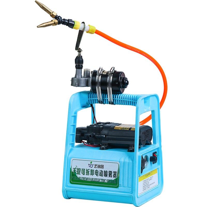 鱼塘撒药机船用电动洒药喷药机消毒机蟹塘自动打药泵虾塘打药机,鲜花速递/花卉仿真/绿植园艺,花园水泵,淘宝优惠券,粉丝福利购,淘宝优惠卷