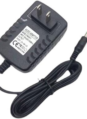 适用于麦瑞克椭圆仪K4电源适配器12V1.2A1.25A动感单车绝影9V1.5A