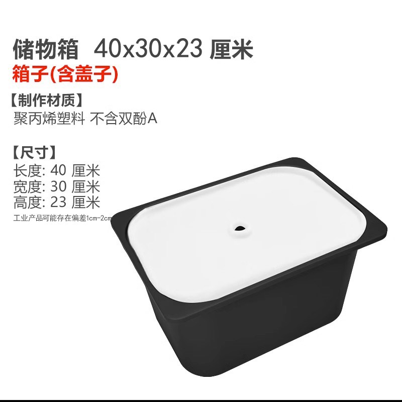 乌龟发色盒龟苗饲养隔离盒青鱂鱼缸剃刀红面佛鳄龟发色隔离孵化盒