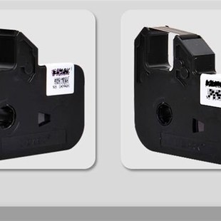 33B 线号机号码 340色带lm 320 LM50B黑白红色 机330