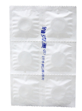 雅克菱减垢剂茶垢清洁片6片 电水壶饮水机清洗剂强力杀菌消毒