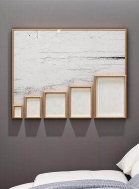 花开富贵牡丹国画纯手绘兰花餐客厅卧室挂画电表箱玄关装饰花鸟画