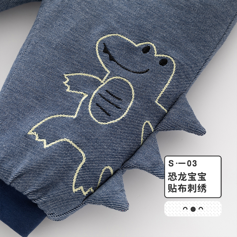 婴儿裤子冬季棉服夹棉长裤儿童男童宝宝冬装外出可爱保暖纯棉棉裤