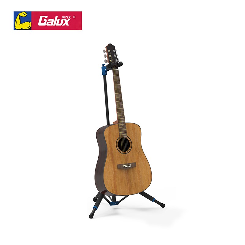 吉他架子立式支架架力士电吉他架地架琴架乐器放置架落地大提琴架