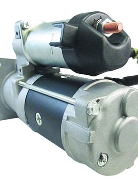 凯斯430滑移装载机起动机8200014起动机马达87038474起动机马达