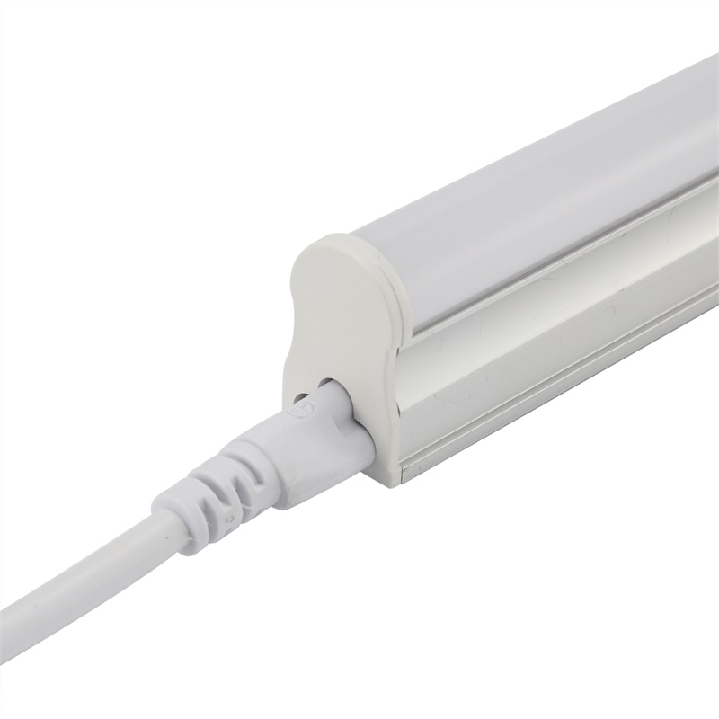 高亮LED灯管T5一体化全套日光灯客厅吊顶暗槽长条节能支架16W包邮