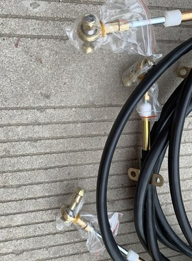 徐工吊车挂档拉线 法士特变速箱换挡软轴选挡拉线 20G 25K5 XCT25