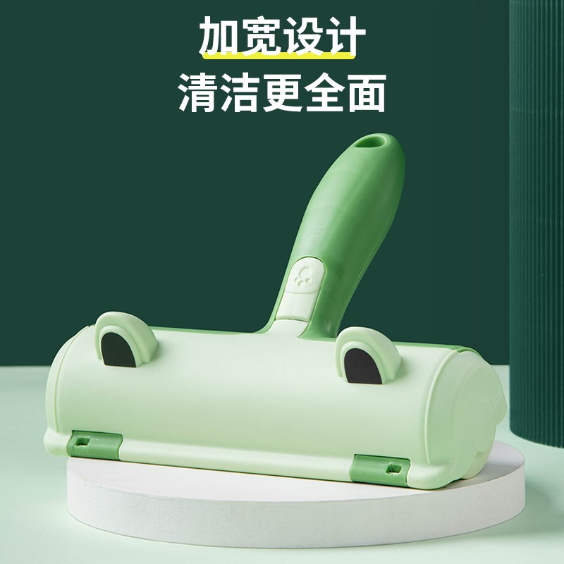 猫咪除毛器宠物吸毛发神器粘毛器床上地毯刮毛刷毛去狗猫毛清理器