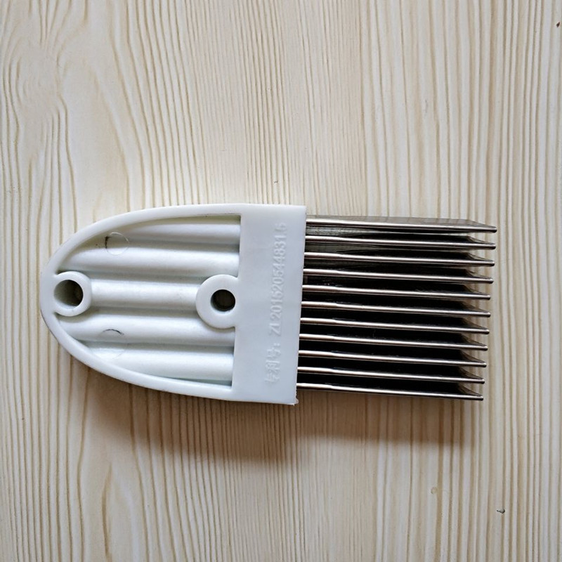 新式清理器刮片切绞肉机绞肉机配件清理齿刮片厨房电器商用电器