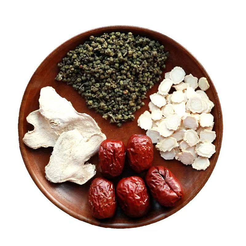 倪师推荐正品吴茱萸汤正宗原材料人参红枣干姜片组合温中补虚止呕,传统滋补营养品,药膳养生汤料,淘宝优惠券,粉丝福利购,淘宝优惠卷