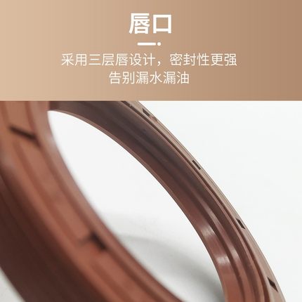 TC/TG4氟胶骨架油封135*140*160/165/170/175*12*13*14*15*16