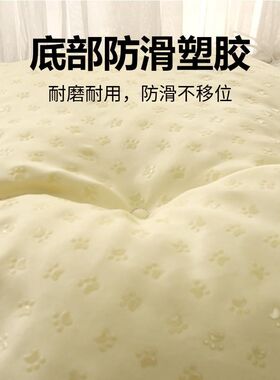 无毛猫斯芬克斯猫窝冬天保暖封闭式猫咪睡袋安全感贝壳窝可钻猫牀