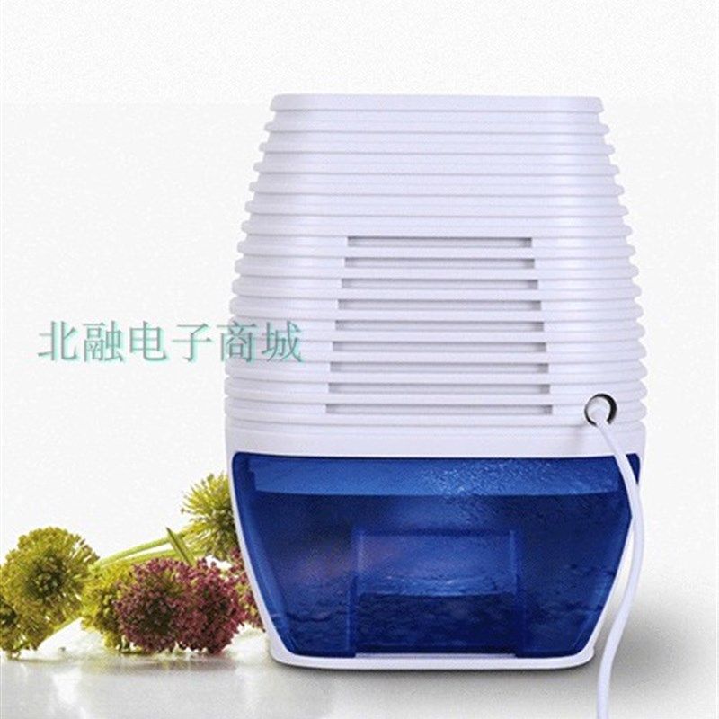 英为拓USB可移动小型除湿机车用家用迷你除湿器衣柜去潮防霉