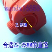 带定时器电风扇落地扇接线盒外壳开关箱风扇箱体扇塑件扇体接线盒