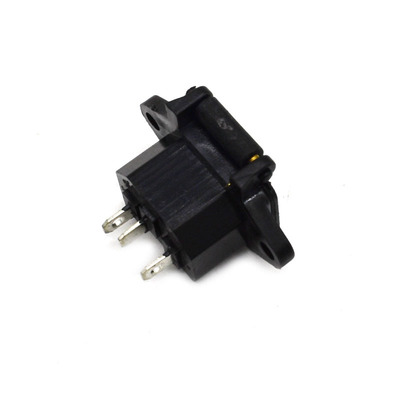 电动车锂电池品字形三竖充电口插座互换XT90公头母头转换头连接线