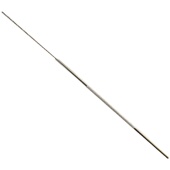 采耳0.1cm铝柄螺旋卷棉棒铝合金缠棉花掏耳好扯棉签专业技师工具