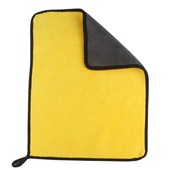 双面洗车毛巾擦车布专用巾 大号汽车用强吸水加厚大号鹿皮抹布