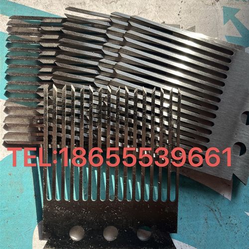 切筋机刀片高速钢裁条机刀片捆条裁切轮胎橡胶割刀切断刀片