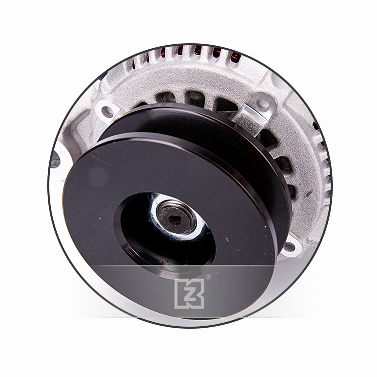 适用玉柴柳工挖掘机发电机YC60/85 LG906 907 908C/D4BT3.3发动机