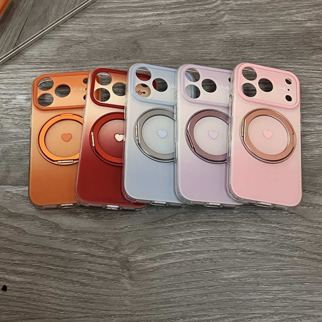 多色晕染渐变英文爱心磁吸可爱女孩适用iPhone17.16promax苹果14手机15Pro高级13网红2025爆款plus防摔ProMax,3C数码配件,手机保护套/壳,淘宝优惠券,粉丝福利购,淘宝优惠卷