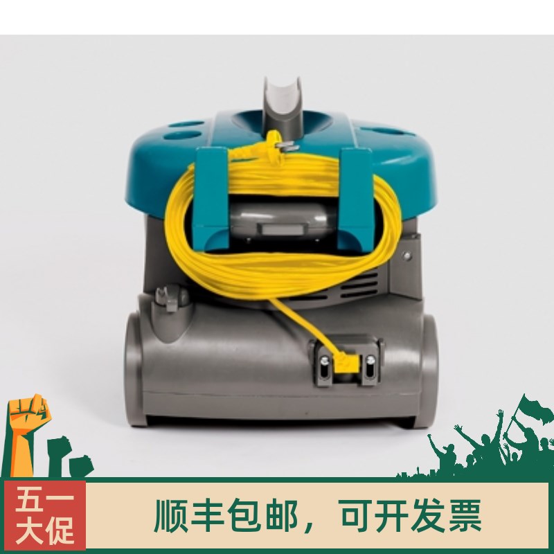 新款坦能V6干式真空吸尘器电源线tennant保洁清洗机配件电线