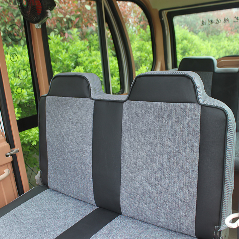 三轮电动四轮电动电动篷车老年代步车坐垫套通用定制