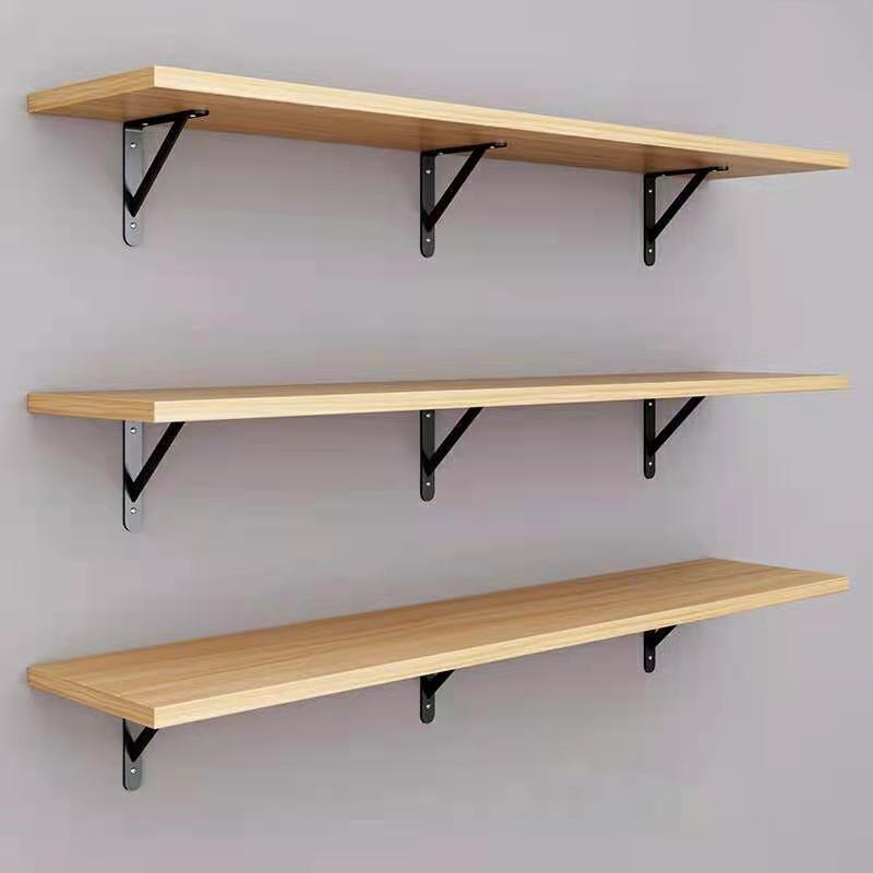 墙一上置物架墙壁书架挂墙隔板墙面壁挂式架子字板上墙层板承重高